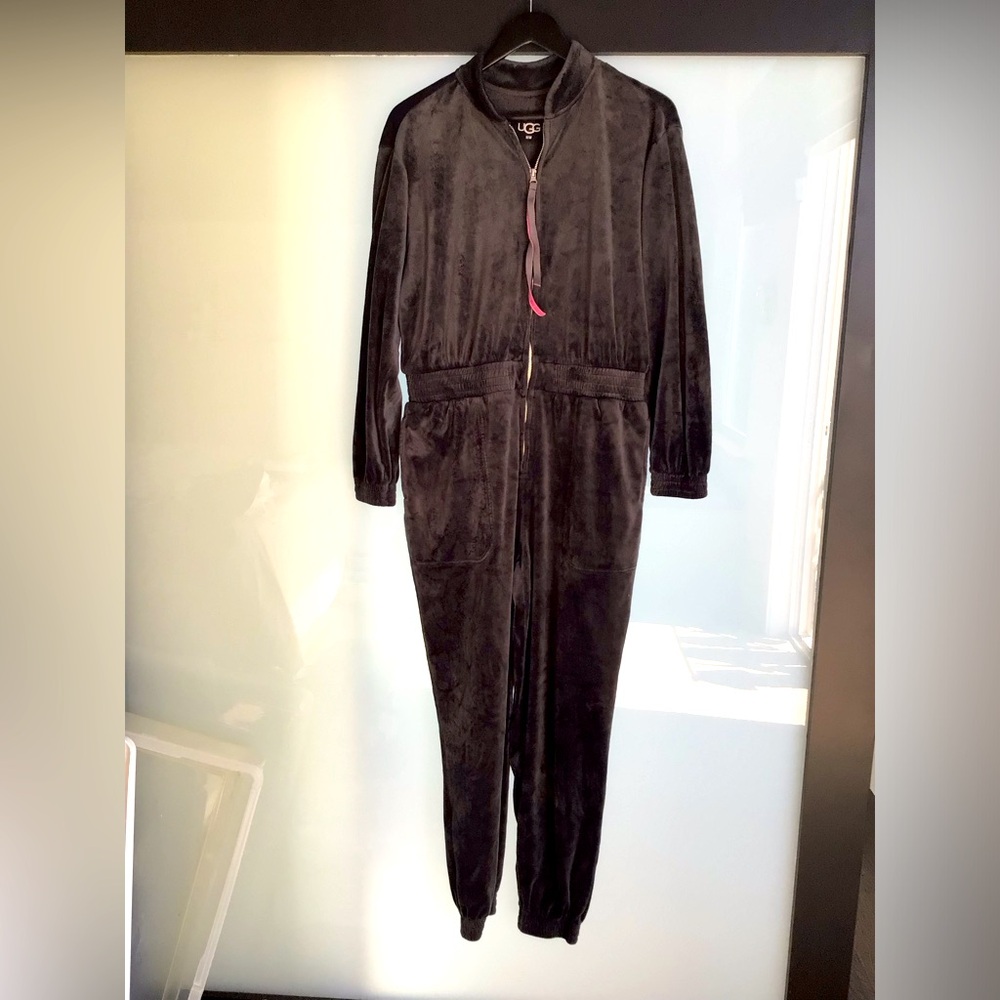 UGG onesie.